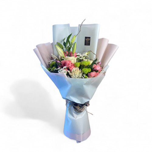 باقة الروز باقة الروز