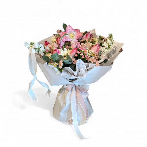 باقة عطر الورد باقة عطر الورد