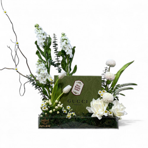 تنسيق الاكريلك الانيق تنسيق الاكريلك الانيق