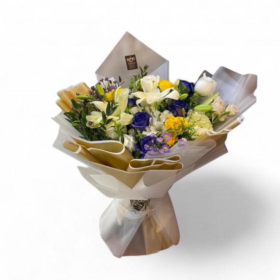 الباقة الجذابة 