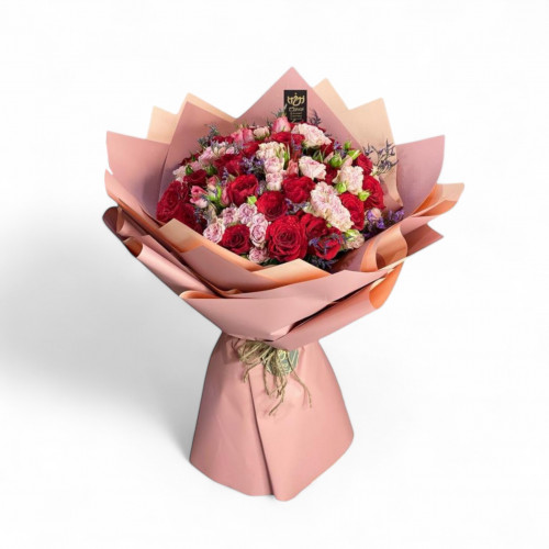 باقة ورد هولندية باقة ورد هولندية