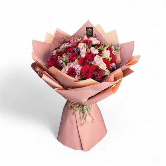 باقة ورد هولندية باقة ورد هولندية