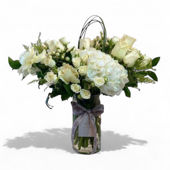 الفازة البيضاء 