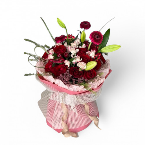 باقة الفلنتاين باقة الفلنتاين