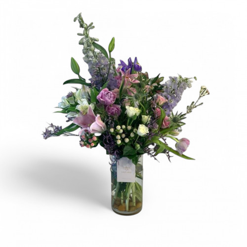 فازة بنفسجية   