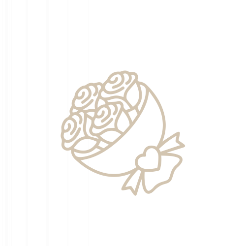 باقات الورد