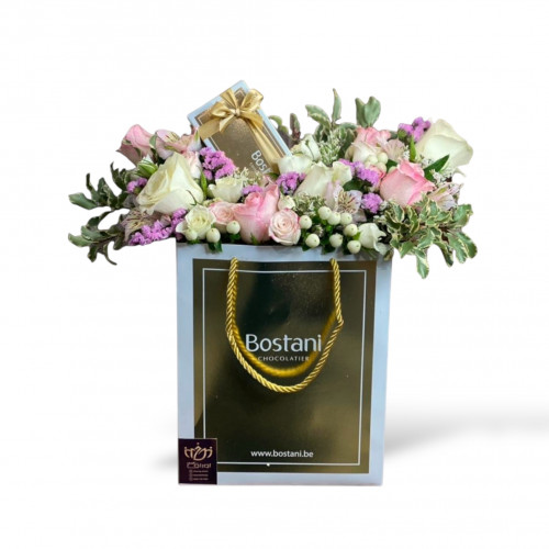 ورد وبستاني 