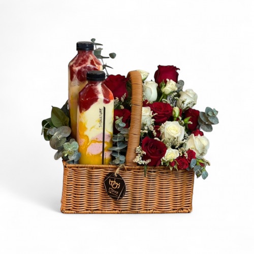 صندوق العصير 