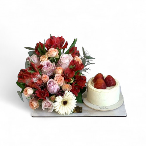 تنسيق كيك جاناش