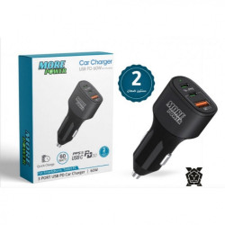 مور باور - رأس سيارة 60 واط مور باور - رأس سيارة 60 واط