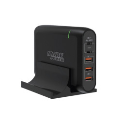 مور باور - منصة شحن 100 واط مور باور - منصة شحن 100 واط