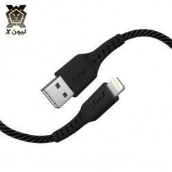 ليون اكس - كيبل ايفون متر