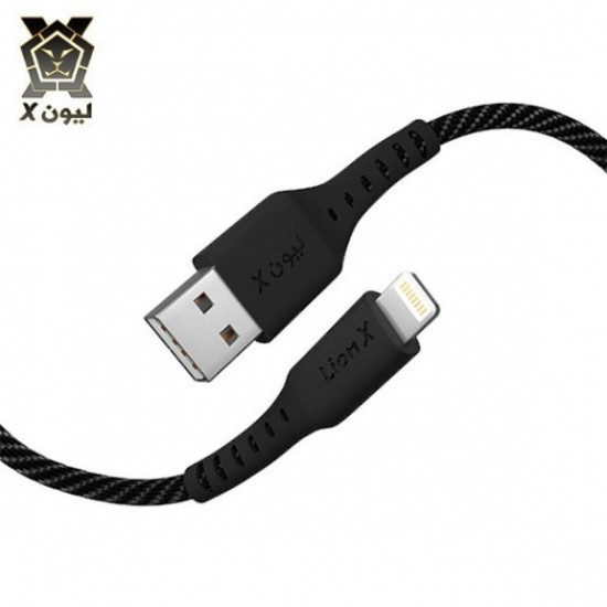 ليون اكس - كيبل ايفون متر