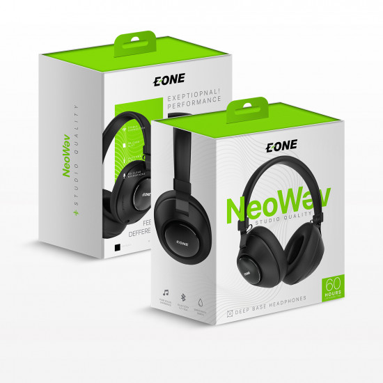 اي ون - سماعه راس بلوتوث