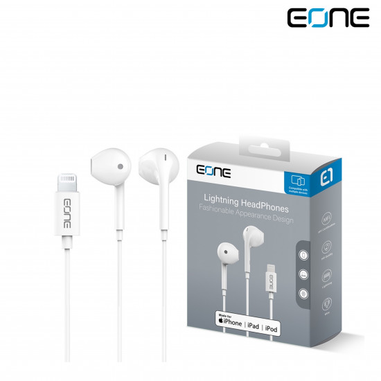 اي ون - سماعه ايفون 