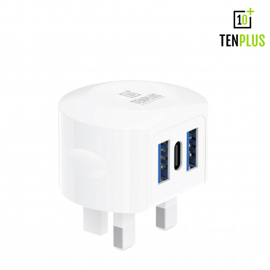 تن بلس - شاحن منزلي 17 واط