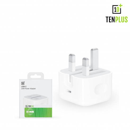 تن بلس - شاحن منزلي 20 واط