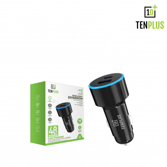 تن بلس - شاحن سيارة 48 واط