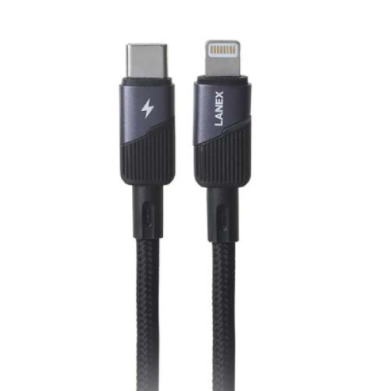 لانكس كيبل ايفون بي دي