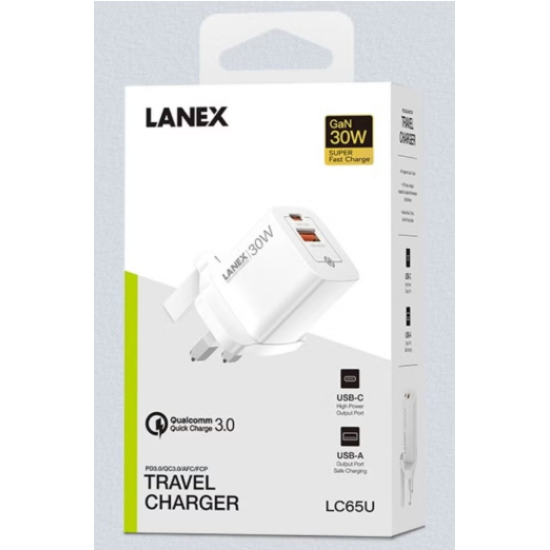 لانكس راس منزلي 30 واط