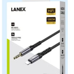 لانكس لايتنق الى اي يو اكس