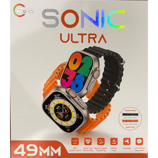 سونيك - ساعه الترا