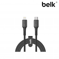 بيلك كيبل ايفون بي دي 3 متر بيلك كيبل ايفون بي دي 3 متر