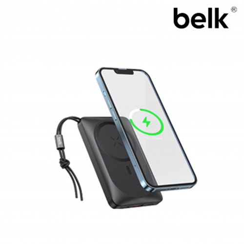 بيلك - بطاريه 10 الاف وايرلس