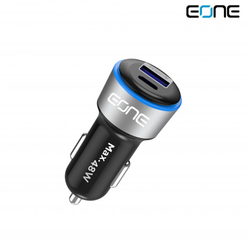 اي ون - شاحن سيارة 48 واط