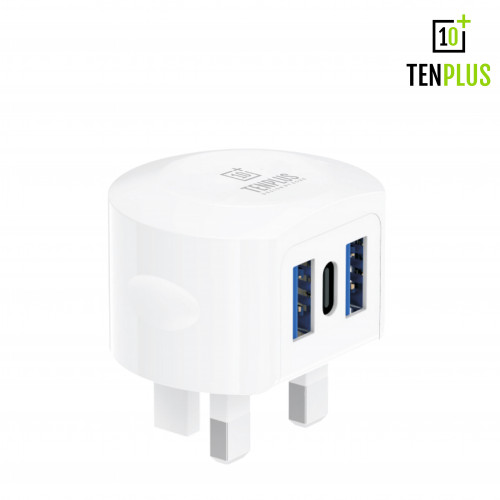 تن بلس - شاحن منزلي 17 واط