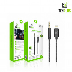 تن بلس - وصلة لايتنق الى AUX