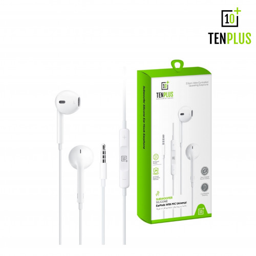 تن بلس - سماعه AUX