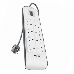 توصيلة بلكن 8 مخارج