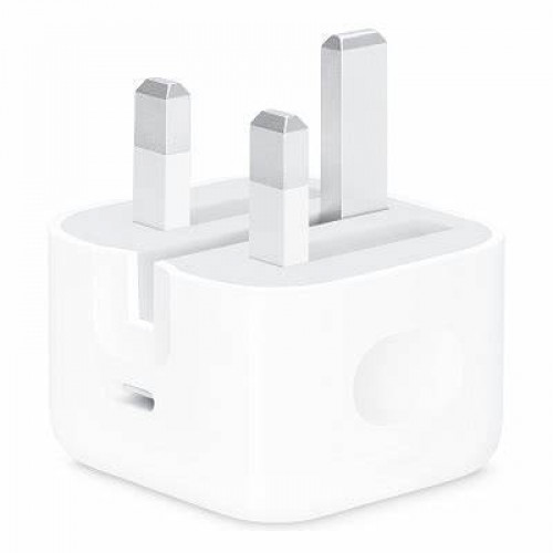 ابل - شاحن جداري 20 واط