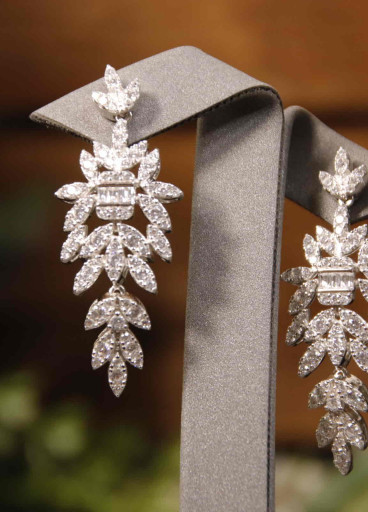 طقم كبير فضة عيار925