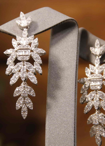 طقم كبير فضة عيار925