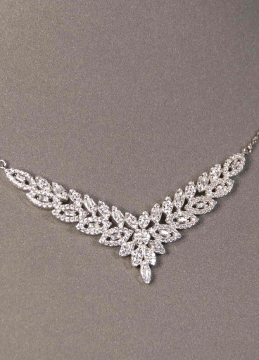 طقم انيق فضة عيار 925