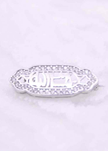 بروش اطفال فضة عيار925كود(0020300)