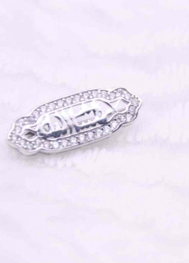 بروش اطفال فضة عيار925كود(0020300)