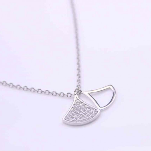 عقد فضة عيار925(0030400)