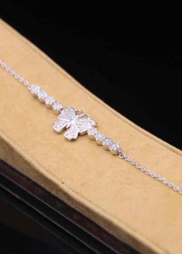 اسوارة فضة عيار925كود(0040600)