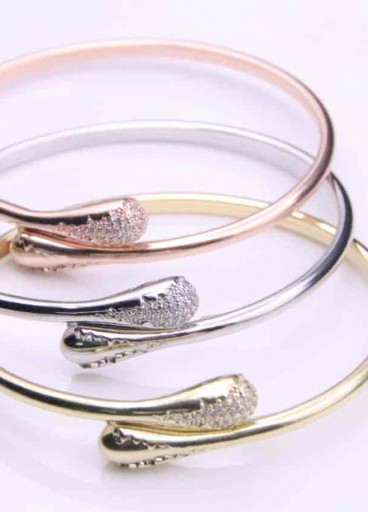 اسوارة فضة عيار 925كود(٠٠٢١٠٦٠٠)