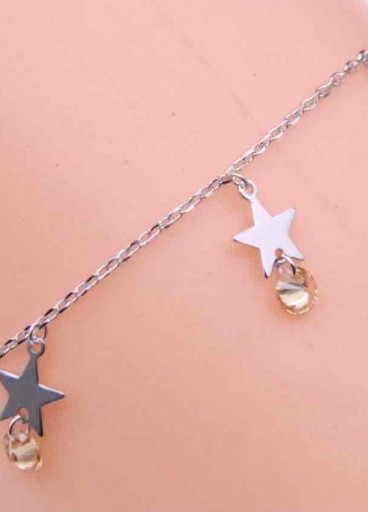 اسوارة فضة عيار925كود(0020100)