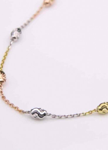 اسوارة فضة عيار 925كود(00200)