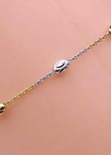 اسوارة فضة عيار 925كود(00200)