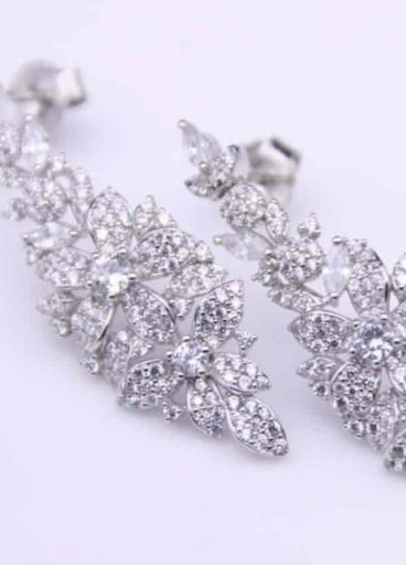 طقم فضة عيار 925(٠٠٠65٠١٠)