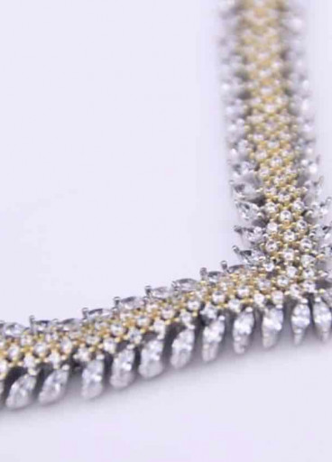 طقم فضة عيار 925(٠٠٠63٠٠٣٠)