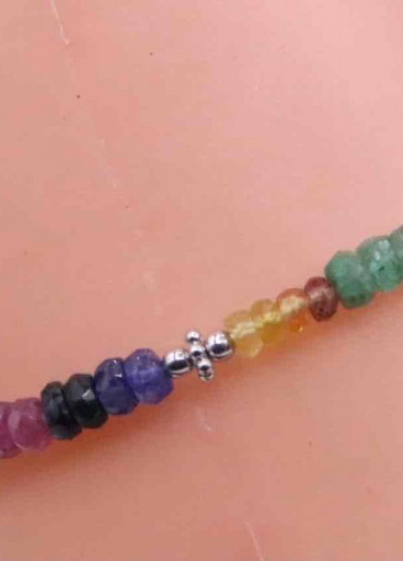 اسوارة فضة عيار925 كود(٠٠٧٠٦٠٠)