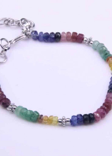 اسوارة فضة عيار925 كود(٠٠٧٠٦٠٠)