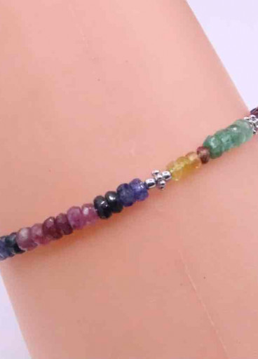 اسوارة فضة عيار925 كود(٠٠٧٠٦٠٠)